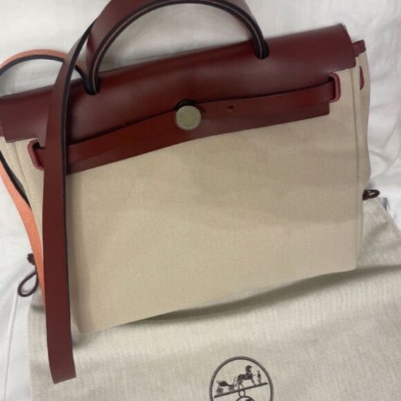 HERMES Herbag - Picture 1 of 5